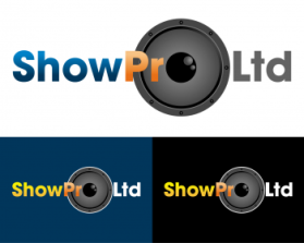 Logo Design entry 681035 submitted by LeAnn to the Logo Design for ShowPro Ltd run by ShowPro