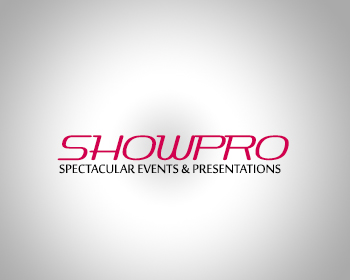 Logo Design entry 681228 submitted by Makaveli Designs to the Logo Design for ShowPro Ltd run by ShowPro