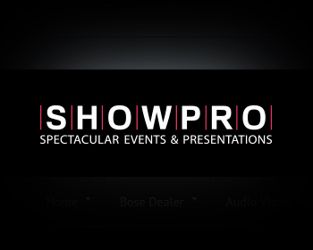 Logo Design entry 681228 submitted by artrabb to the Logo Design for ShowPro Ltd run by ShowPro