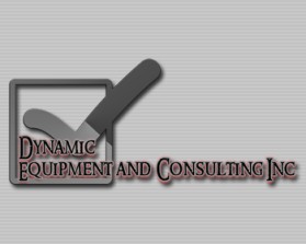 Logo Design entry 681418 submitted by civilizacia to the Logo Design for Dynamic Equipment and Consulting Inc. run by drycleanmack