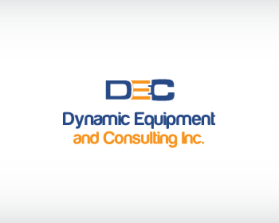 Logo Design entry 681419 submitted by LogoGirl to the Logo Design for Dynamic Equipment and Consulting Inc. run by drycleanmack