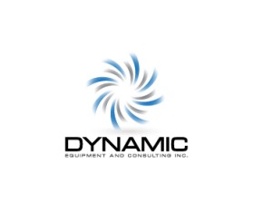 Logo Design Entry 681432 submitted by mikochiong28 to the contest for Dynamic Equipment and Consulting Inc. run by drycleanmack