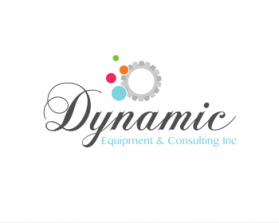 Logo Design Entry 681434 submitted by JodyCoyote to the contest for Dynamic Equipment and Consulting Inc. run by drycleanmack