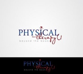 Logo Design entry 681445 submitted by bornquiest to the Logo Design for Physical Therapy U run by Rossboy14