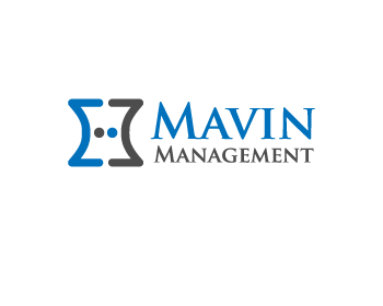 Logo Design entry 681564 submitted by airish.designs to the Logo Design for Mavin Management run by ZenPro