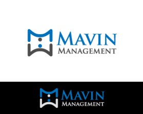 Logo Design entry 681582 submitted by civilizacia to the Logo Design for Mavin Management run by ZenPro