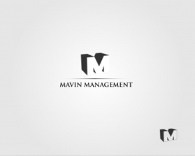 Logo Design Entry 681723 submitted by Xavi to the contest for Mavin Management run by ZenPro