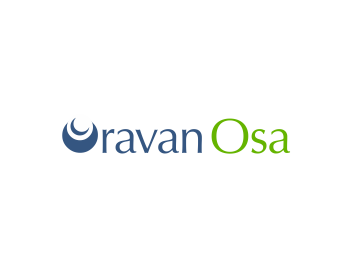 Logo Design entry 681871 submitted by glowerz23 to the Logo Design for Oravan OSA run by deb