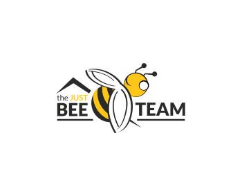 Logo Design entry 681959 submitted by gragraaf to the Logo Design for The Just BEE Team  run by TheJustBeeTeam 