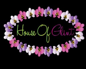 Logo Design Entry 682107 submitted by LogoGirl to the contest for House of Glint run by AlexMejia