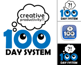 Logo Design entry 682361 submitted by PEACEMAKER to the Logo Design for 100 Day System run by ZenPro