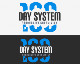 Logo Design entry 682365 submitted by serroteca to the Logo Design for 100 Day System run by ZenPro
