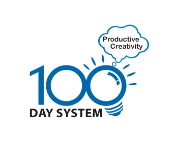 Logo Design entry 682366 submitted by frankeztein to the Logo Design for 100 Day System run by ZenPro