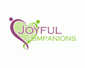 Logo Design entry 682412 submitted by joa to the Logo Design for Joyful Companions run by jeri