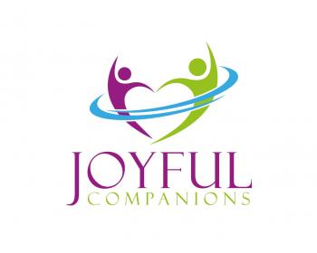 Logo Design entry 682428 submitted by gabby12 to the Logo Design for Joyful Companions run by jeri