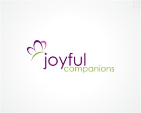Logo Design Entry 682437 submitted by tantianttot to the contest for Joyful Companions run by jeri