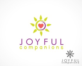 Logo Design entry 682438 submitted by LogoGirl to the Logo Design for Joyful Companions run by jeri