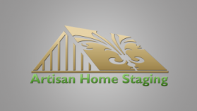Logo Design entry 682469 submitted by tantianttot to the Logo Design for Artisan Home Staging run by karenpinkerton
