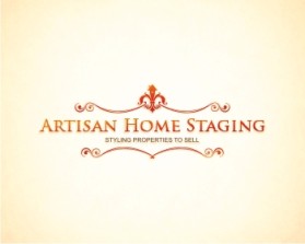 Logo Design entry 682470 submitted by tantianttot to the Logo Design for Artisan Home Staging run by karenpinkerton