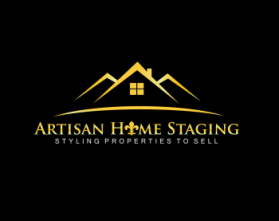 Logo Design entry 682482 submitted by tantianttot to the Logo Design for Artisan Home Staging run by karenpinkerton