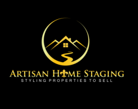 Logo Design entry 682483 submitted by tantianttot to the Logo Design for Artisan Home Staging run by karenpinkerton