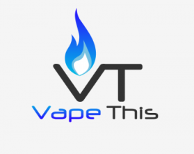 Logo Design entry 682656 submitted by buboy143 to the Logo Design for Vape This run by vapethisba