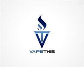 Logo Design Entry 682775 submitted by tantianttot to the contest for Vape This run by vapethisba