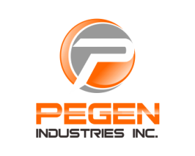 Logo Design Entry 682862 submitted by Rolis to the contest for Pegen Industries Inc. run by helpme01