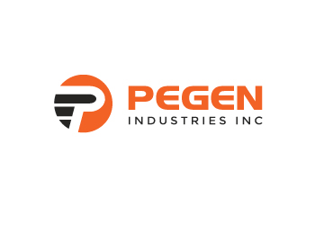 Logo Design entry 683069 submitted by rekakawan to the Logo Design for Pegen Industries Inc. run by helpme01