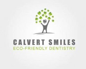 Logo Design entry 683147 submitted by mikochiong28 to the Logo Design for Calvert Smiles run by drschultheis