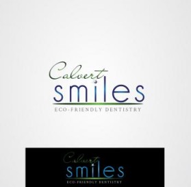 Logo Design entry 683148 submitted by mikochiong28 to the Logo Design for Calvert Smiles run by drschultheis