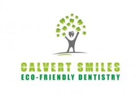 Logo Design entry 683153 submitted by mikochiong28 to the Logo Design for Calvert Smiles run by drschultheis