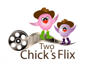 Logo Design entry 683287 submitted by joa to the Logo Design for Two Chick's Flix run by drdartson