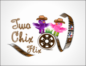 Logo Design entry 683290 submitted by si9nzation to the Logo Design for Two Chick's Flix run by drdartson