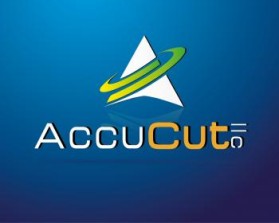 Logo Design entry 683308 submitted by RoscoeAnderson to the Logo Design for AccuCut LLC run by mharmon23