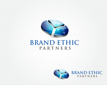 Logo Design entry 683331 submitted by Xavi to the Logo Design for Brand Ethic Partners run by TerrellMuze