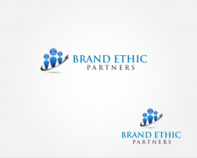 Logo Design entry 683343 submitted by mikochiong28 to the Logo Design for Brand Ethic Partners run by TerrellMuze