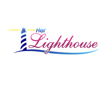 Logo Design entry 683452 submitted by airish.designs to the Logo Design for Her Lighthouse run by Exumg
