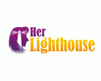 Logo Design entry 683417 submitted by shabrinart2 to the Logo Design for Her Lighthouse run by Exumg