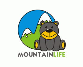 Logo Design entry 683628 submitted by rekakawan to the Logo Design for mountain life run by brentpye