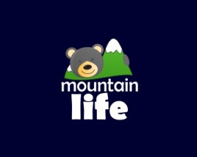Logo Design Entry 683630 submitted by Beneksz to the contest for mountain life run by brentpye