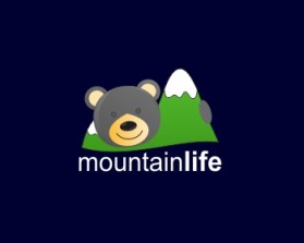 Logo Design entry 683636 submitted by shabrinart2 to the Logo Design for mountain life run by brentpye