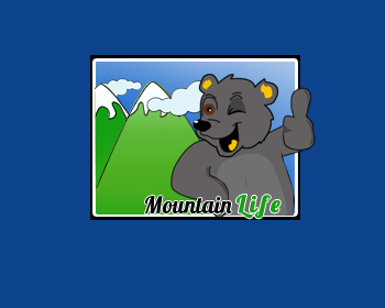 Logo Design entry 683646 submitted by LKdesign to the Logo Design for mountain life run by brentpye