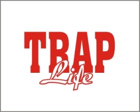 Logo Design entry 683729 submitted by TRC  to the Logo Design for Trap Life run by brentpye