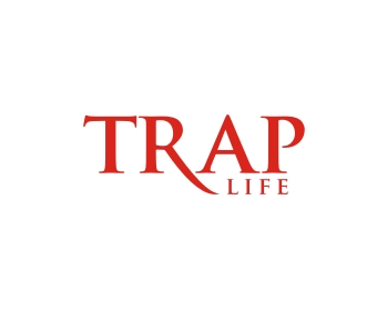 Logo Design entry 683734 submitted by inratus to the Logo Design for Trap Life run by brentpye