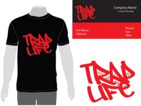 Logo Design entry 683764 submitted by TRC  to the Logo Design for Trap Life run by brentpye