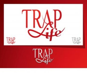 Logo Design entry 683769 submitted by mikz051 to the Logo Design for Trap Life run by brentpye