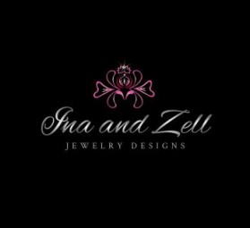 Logo Design entry 683804 submitted by SIRventsislav to the Logo Design for Ina and Zella Jewelry Designs run by InaandZell