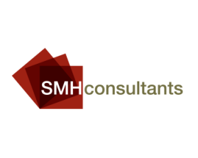 Logo Design entry 683827 submitted by LagraphixDesigns to the Logo Design for smhconsultants run by Florenceroad