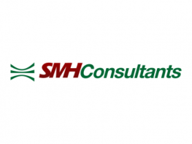 Logo Design Entry 683829 submitted by LagraphixDesigns to the contest for smhconsultants run by Florenceroad
